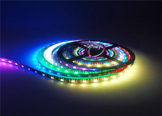 Emitting Color Changeable 12VDC SMD2835 60PCS/M Smart LED Strip