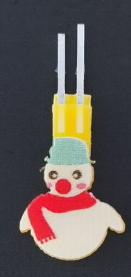 VFL-165280-A 装飾用フィラメント 3v / 100ma 29x28x1.3mm サイズ