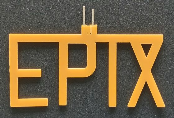 3v/100ma 装飾用ファイラメント G4 1508 光源 120-150 Lm/W