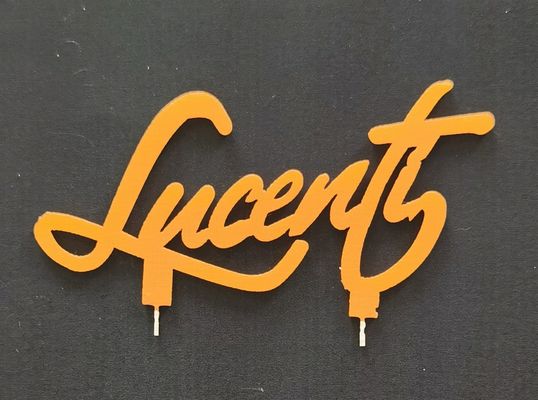 2500K G4 1508 カスタマイズされたクリスマスの装飾繊維 29x28x1.3mm 3v/100ma